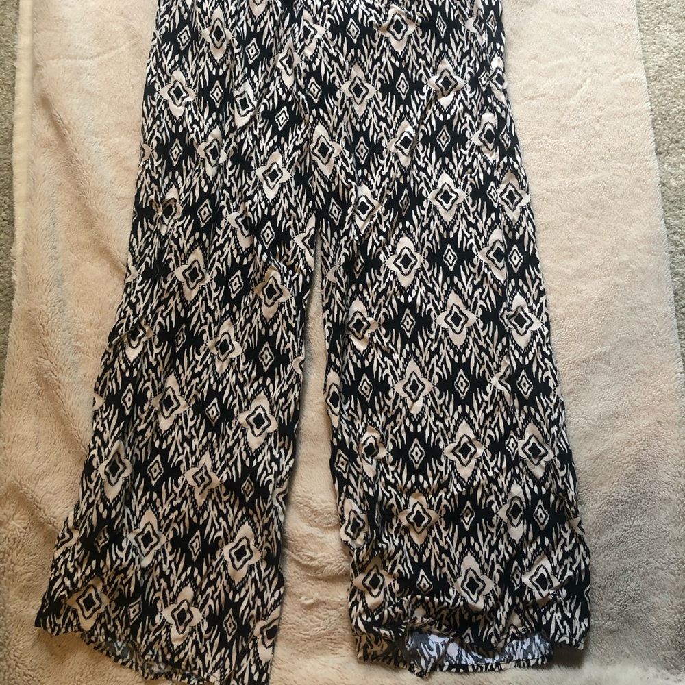 Pocketed lounge pants